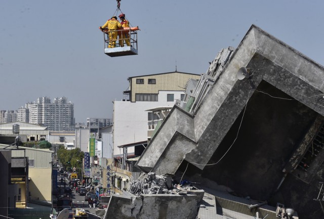 Estarão os nossos edifícios, antigos e novos, preparados para resistir a um terramoto?